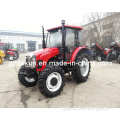 Big 100HP Agricultural Machine 4WD Tractor China